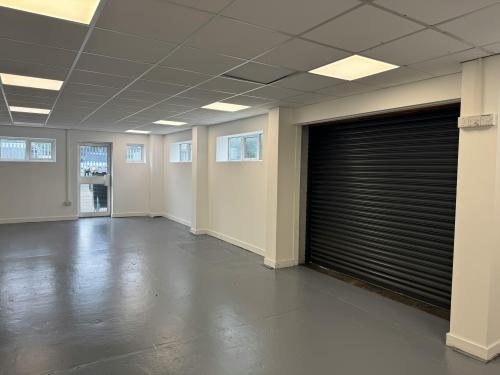 Unit B1a, Vales Industrial Estate, Tolpits Lane, Watford, WD18