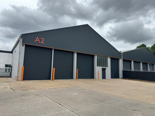 Unit A2, Vale Industrial Estate, Tolpits Lane, Watford, WD18