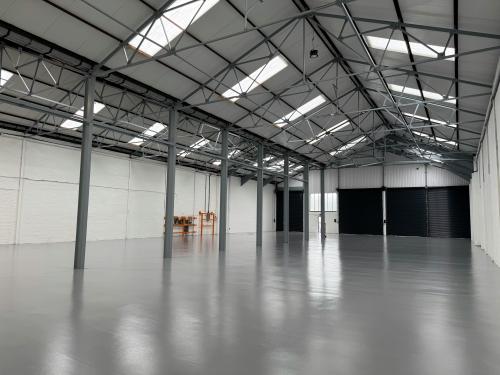 Unit A2, Vale Industrial Estate, Tolpits Lane, Watford, WD18