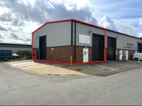 Units 10 & 11, Deacon Business Park, Deacon Road, Lincoln, LN2