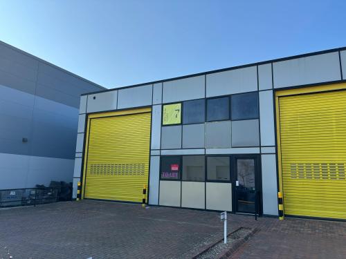 Unit 7 Spectrum Court, Intec Business Park, Chineham, Basingstoke, RG24