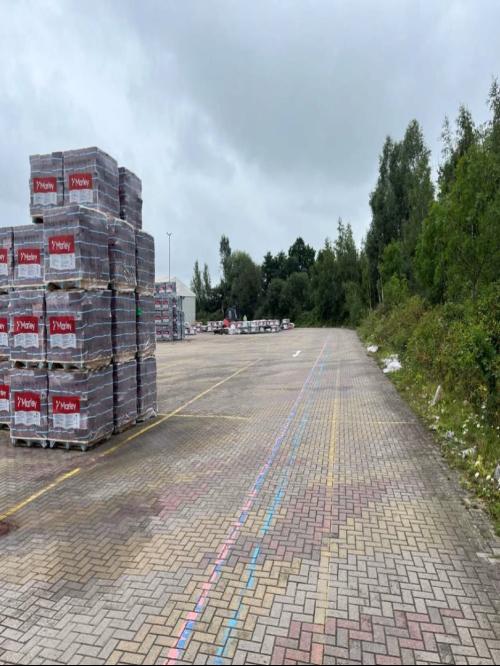 Thames Valley Open Storage, Grange Lane, Beenham, Reading, RG7