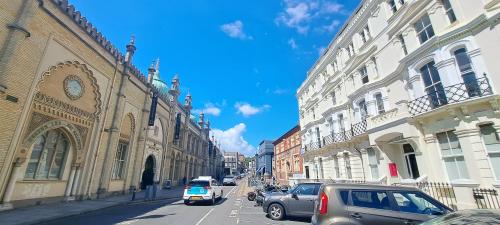 Blenheim House, Church Street, Brighton, BN1