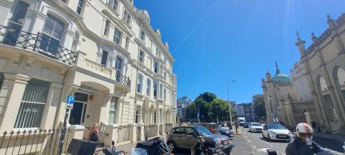 Blenheim House, Church Street, Brighton, BN1