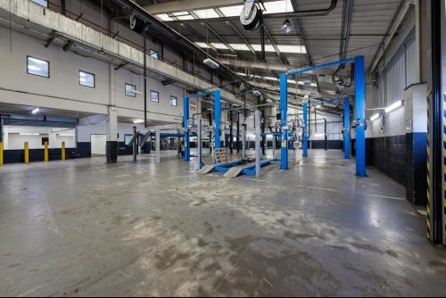 Former Land Rover Dealership, Barnsley Road, Wakefield, WF2