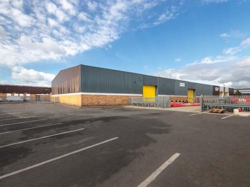 Unit 13, Segro Park, Green Lane, Heathrow, TW4