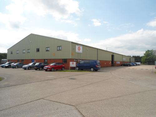 Block G, Ford Airfield Industrial Estate, Ford, BN18