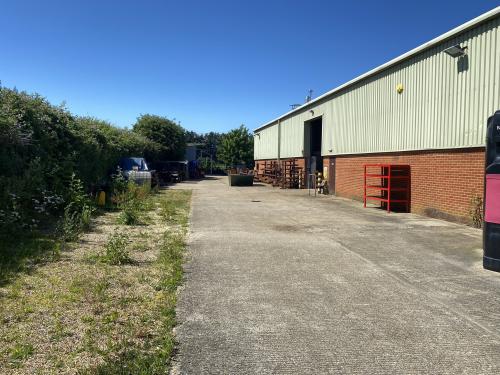 Block G, Ford Airfield Industrial Estate, Ford, BN18