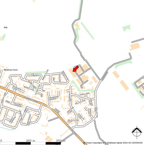 Block G, Ford Airfield Industrial Estate, Ford, BN18