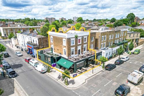 The Talbot, 109 Mortimer Road, De Beauvoir Town, London, N1