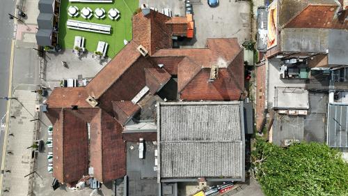The George Staples, 273 Blackfen Road, Sidcup, DA15