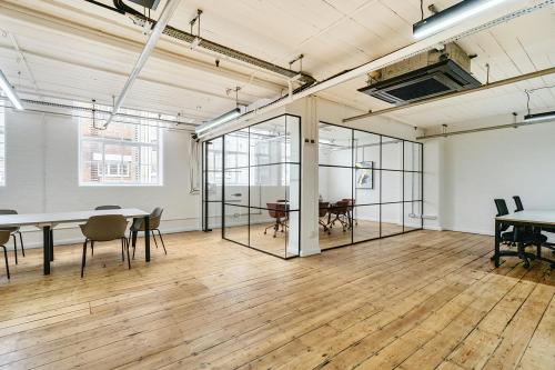 Unit 1F-1G Zetland House, Shoreditch, London, EC2A