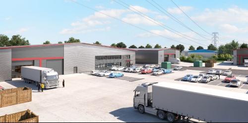 Unit 1, Tavis House Business Centre, Bingley Road, Hoddesdon, EN11