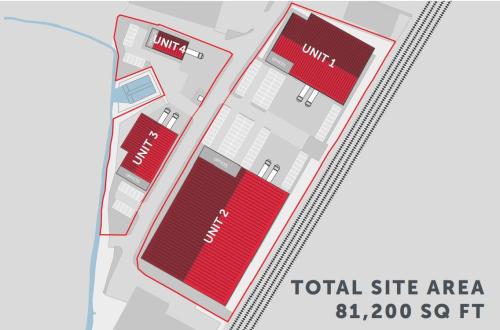 Unit 1, Tavis House Business Centre, Bingley Road, Hoddesdon, EN11