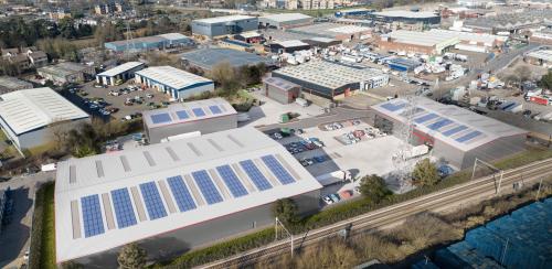 Unit 1, Tavis House Business Centre, Bingley Road, Hoddesdon, EN11