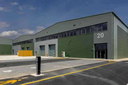 Unit 20 T45, Aire Valley Road, Leeds, LS9