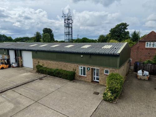 Unit 2, CR Bates Industrial Estate, Stokenchurch, High Wycombe, HP14