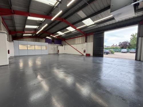 Unit 2, CR Bates Industrial Estate, Stokenchurch, High Wycombe, HP14