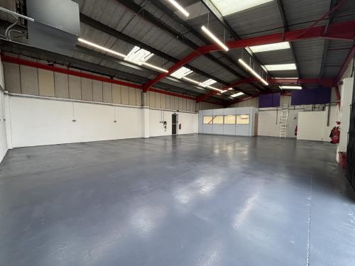 Unit 2, CR Bates Industrial Estate, Stokenchurch, High Wycombe, HP14