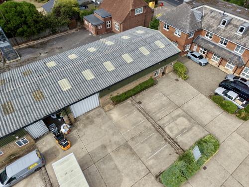 Unit 2, CR Bates Industrial Estate, Stokenchurch, High Wycombe, HP14