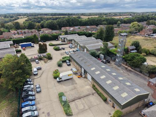 Unit 2, CR Bates Industrial Estate, Stokenchurch, High Wycombe, HP14