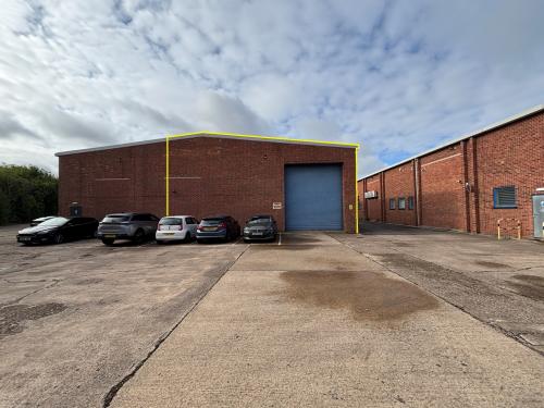 Unit 2, Fosse Way Estate, Syston, Leicester, LE7