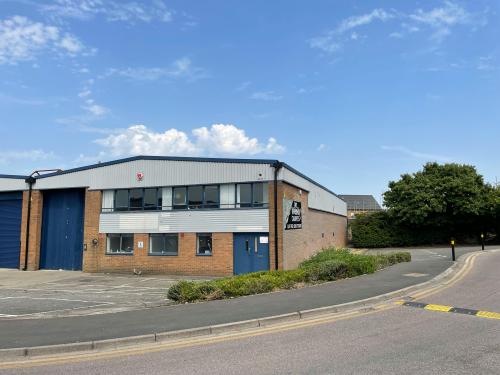 Unit 5, Isis Trading Estate, Shrivenham Road, Swindon, SN1