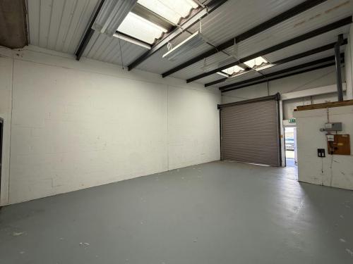 Unit 5, River Ray Industrial Estate, Barnfield Road, Swindon, SN2