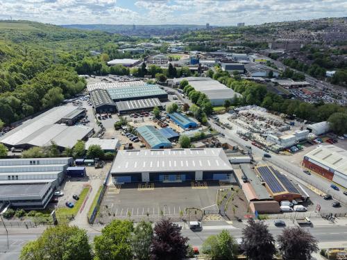 units 1-4, Herries Trade Park, Herries Road, Hillsborough, Sheffield, S6
