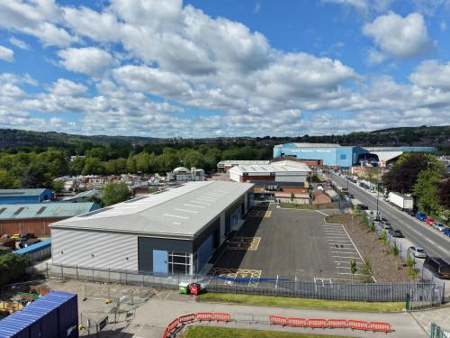 units 1-4, Herries Trade Park, Herries Road, Hillsborough, Sheffield, S6