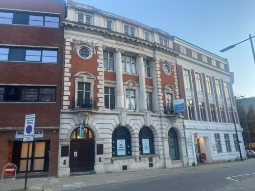 Sun Buildings, 35-37 Princes Street, Ipswich, IP1
