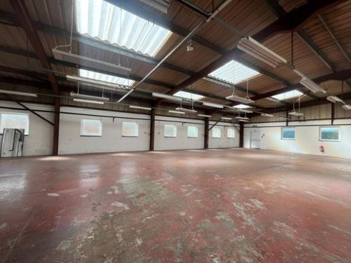 Unit 2A, Portland Industrial Estate, Hitchin Road, Arlesey, Hitchin, SG15