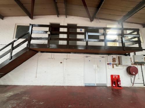 Unit 2A, Portland Industrial Estate, Hitchin Road, Arlesey, Hitchin, SG15