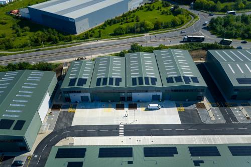 Units 15,16 & 23, T45, Pontefract Lane, Leeds, LS9