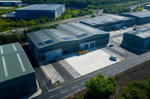 Unit 20, T45, Pontefract Lane, Leeds, LS9
