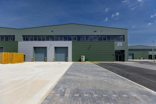 Unit 20, T45, Pontefract Lane, Leeds, LS9