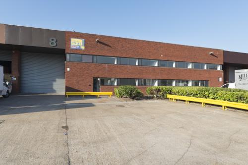Unit 8 Jubilee Way, Merton Industrial Park, Morden Road, Merton, London, SW19