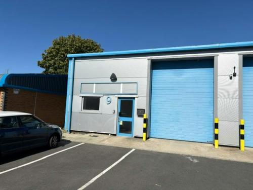 Unit 9 Sam,Alper Court, Newmarket, CB8