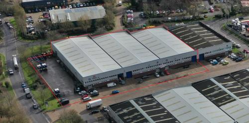 Unit Q, Griffin Industrial Park, Brunel Road, Totton, Southampton, SO40