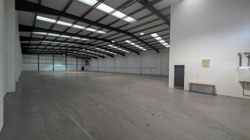 Unit Q, Griffin Industrial Park, Brunel Road, Totton, Southampton, SO40