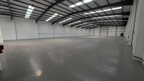Unit Q, Griffin Industrial Park, Brunel Road, Totton, Southampton, SO40