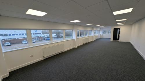 Unit Q, Griffin Industrial Park, Brunel Road, Totton, Southampton, SO40