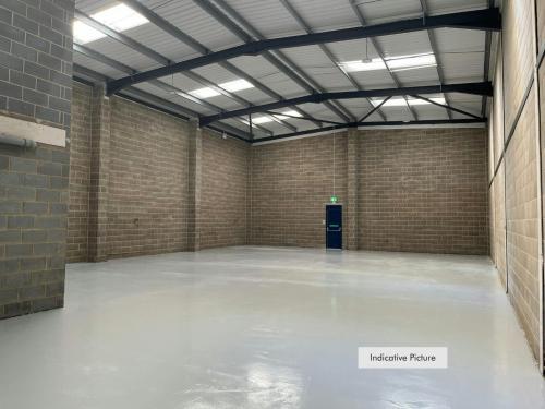 Unit 3, Enterprise Way Industrial Estate, Maxted Close, Hemel Hempstead, HP2