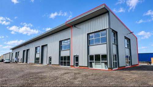 Hamilton House, Clopton Commercial Park, Clopton, Woodbridge, IP13