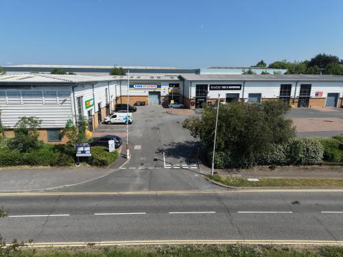 Units 6 & 7, Wycombe Trade Park, Lincoln Road, High Wycombe, HP12