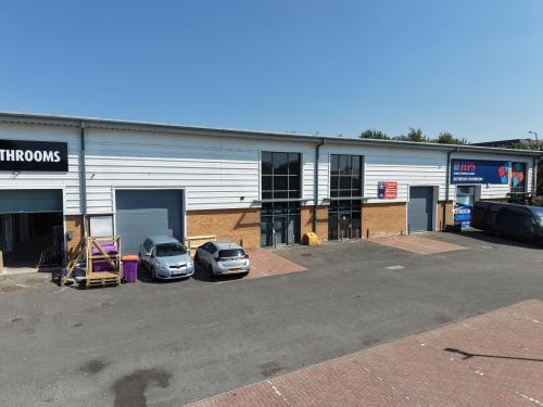 Units 6 & 7, Wycombe Trade Park, Lincoln Road, High Wycombe, HP12
