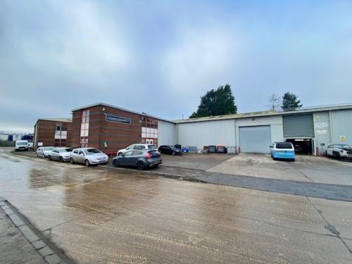 Unit A, Aerial Business Park, Membury, Hungerford, RG17