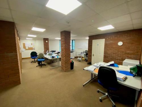 Unit A, Aerial Business Park, Membury, Hungerford, RG17