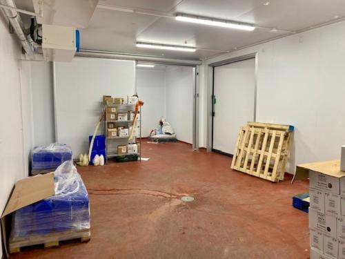 Unit A, Aerial Business Park, Membury, Hungerford, RG17