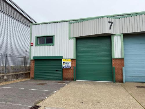 Unit 7 Downley Point, Downley Road, Havant, PO9